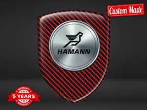 Hamann Vinilos Automotrices Elegantes Máximo Deporte Pro